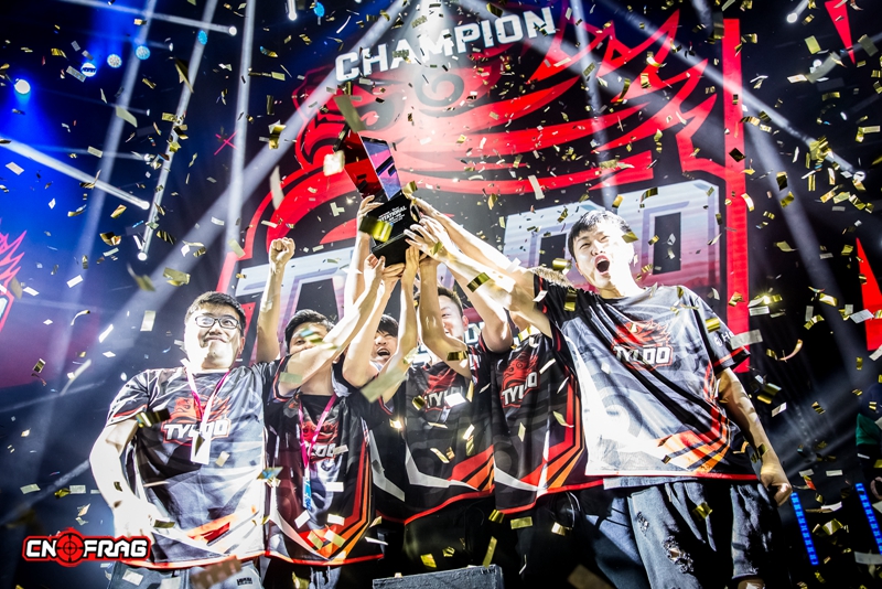 WOL战队击败DRG，XLG战队战胜FPX，电竞大战精彩纷呈