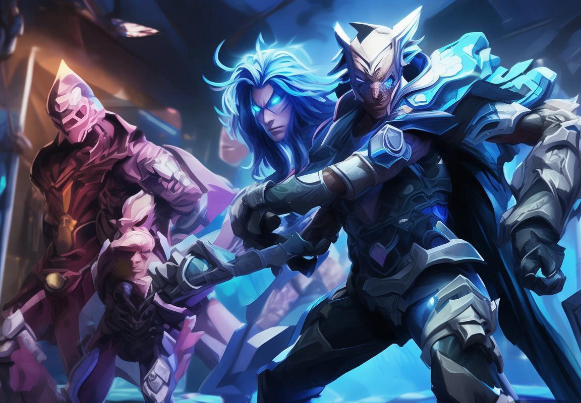 PCS赛区冷门英雄黑科技战术崛起：训练赛策略如何提升国际赛事竞争力